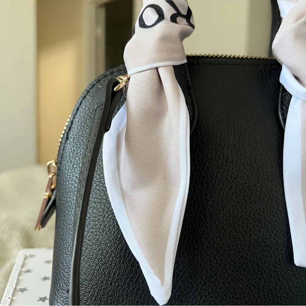 French Design Twilly Scarf Ribbon Tie